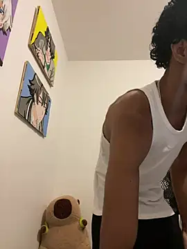 Snapshot of Masterikee chatting on January 9, 1:08 am Masterikee online show from January 9, 1:08 am