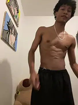 Snapshot of Masterikee chatting on January 12, 2:45 am Masterikee online show from January 12, 2:45 am