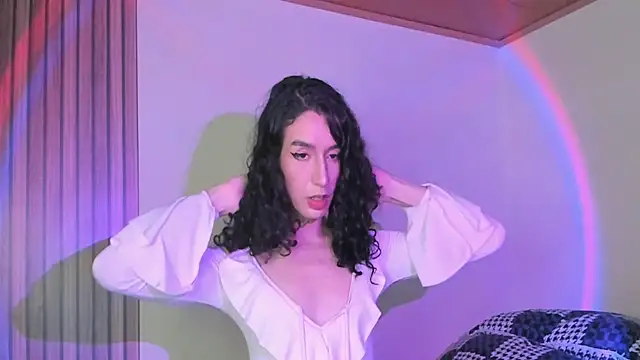 Snapshot of Angellike_doll chatting on May 7, 11:15 am Angellike doll online show from May 7, 11:15 am