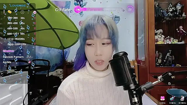 Snapshot of Fine-sand chatting on February 11, 3:29 pm Fine-sand online show from February 11, 3:29 pm