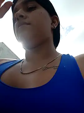 Snapshot of naughty-girl01 chatting on January 8, 2:03 pm naughty-girl01 online show from January 8, 2:03 pm