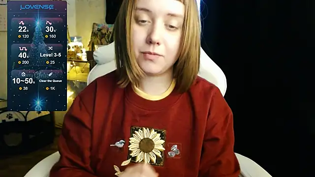 June shy0 online show from December 19, 11:18 am