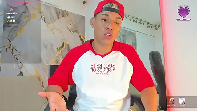 ryan carter08 online show from January 18, 4:16 am