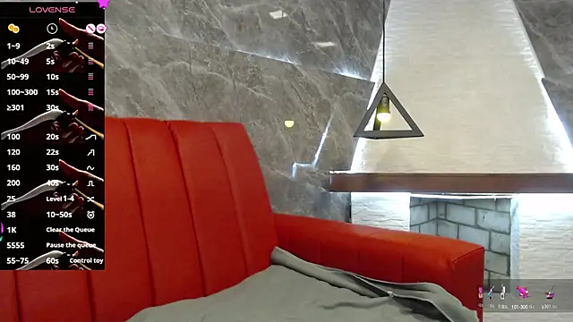  isaabellaa online show from January 20, 3:07 pm