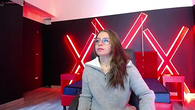  isaabellaa online show from November 8, 5:01 pm