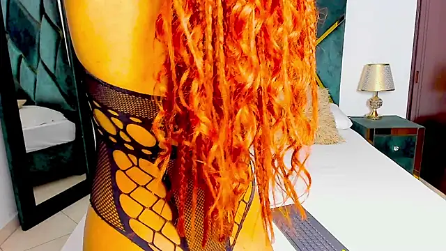 Criss Ariana online show from January 21, 11:56 am