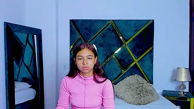 Criss Ariana online show from March 12, 11:42 am