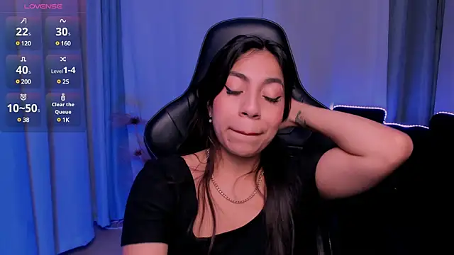 Mia Gothzx online show from January 15, 1:09 pm