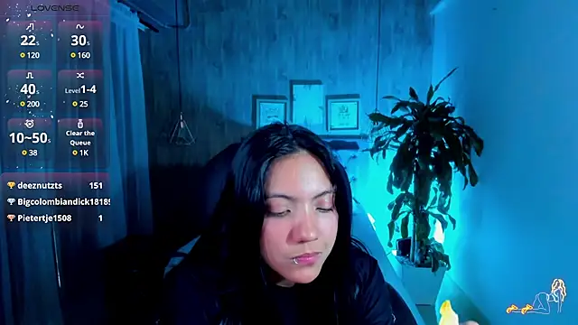 Snapshot of miichael_black chatting on January 28, 8:36 pm miichael black online show from January 28, 8:36 pm