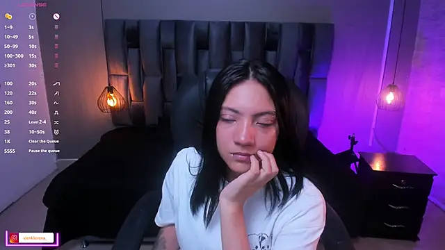 Snapshot of miichael_black chatting on February 2, 1:34 am miichael black online show from February 2, 1:34 am