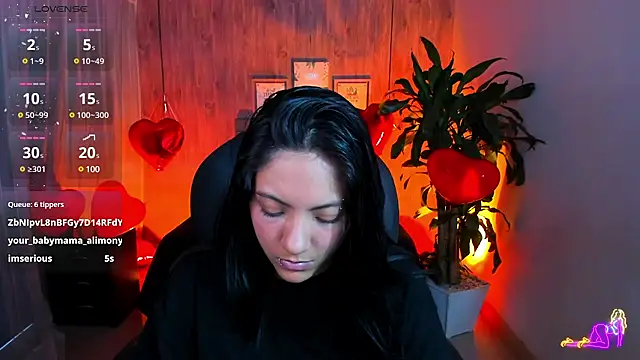 Snapshot of miichael_black chatting on February 15, 4:45 pm miichael black online show from February 15, 4:45 pm