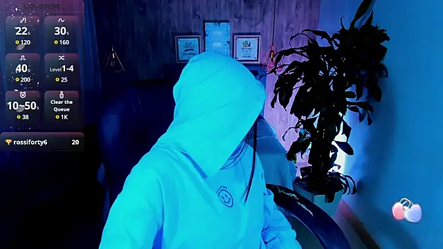 Snapshot of miichael_black chatting on March 17, 9:55 pm miichael black online show from March 17, 9:55 pm