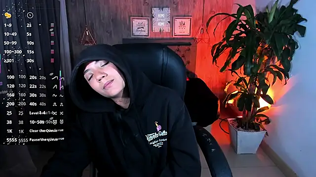 Snapshot of miichael_black chatting on December 5, 10:13 am miichael black online show from December 5, 10:13 am