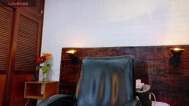 Celeste sanz online show from October 8, 11:08 am