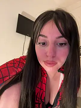 Snapshot of Hot_malak chatting on February 22, 12:05 am Hot malak online show from February 22, 12:05 am