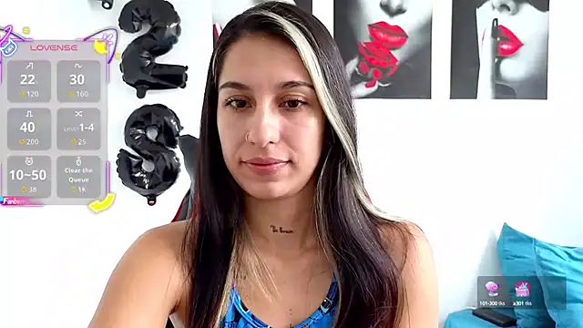 tammyandrade  online show from September 26, 2:21 pm