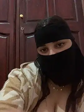 Snapshot of Miss-Soka chatting on January 3, 6:01 am Miss-Soka online show from January 3, 6:01 am