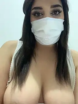 Snapshot of Miss-Soka chatting on November 7, 12:54 am Miss-Soka online show from November 7, 12:54 am