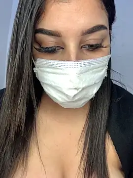 Miss-Soka online show from December 18, 12:38 am