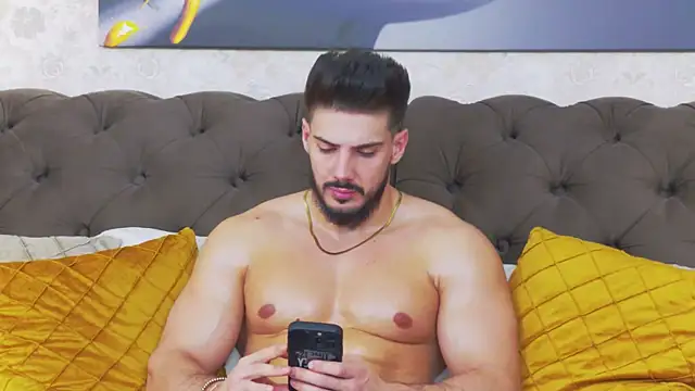 DustinKeent online show from February 18, 4:30 am