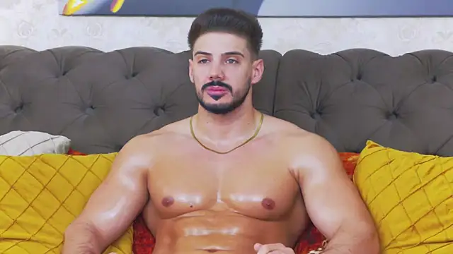 DustinKeent online show from March 13, 5:14 am