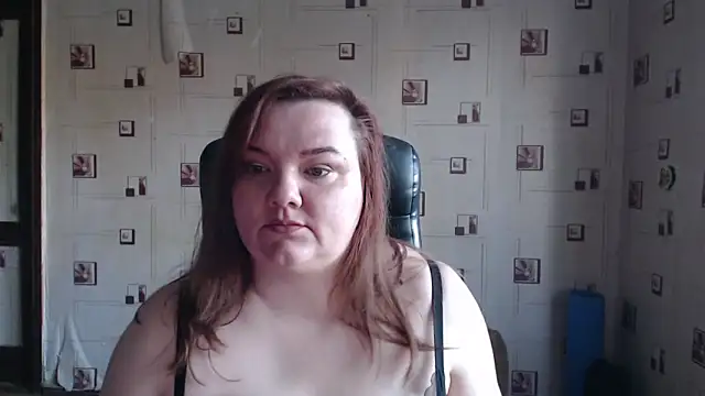 TasyaBigTTs online show from April 5, 3:31 pm