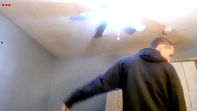 VanceFontaine online show from March 27, 8:30 pm