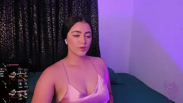 Adhara-zanne online show from February 23, 2:29 am