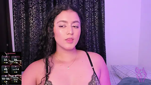 Adhara-zanne online show from March 5, 1:42 am