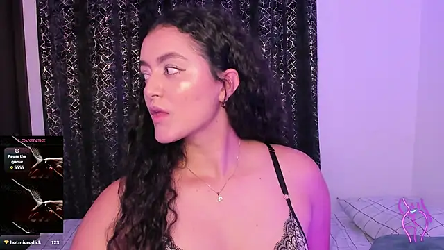 Adhara-zanne online show from March 5, 4:45 am