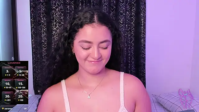 Adhara-zanne online show from March 5, 6:23 pm