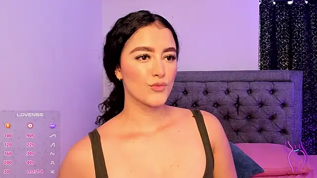 Adhara-zanne online show from February 13, 3:30 pm