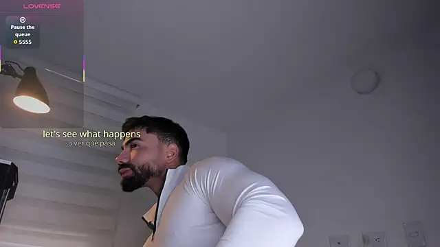 edrick walton1 online show from January 8, 1:24 pm