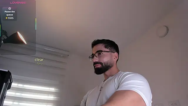 edrick walton1 online show from April 14, 12:00 pm