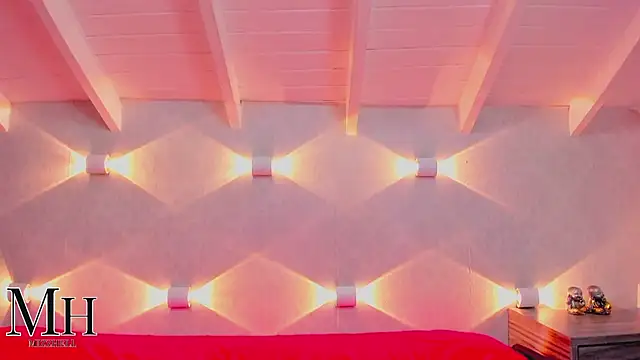 Snapshot of MizzHell chatting on March 2, 3:52 am MizzHell online show from March 2, 3:52 am