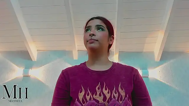 MizzHell online show from March 17, 3:44 am