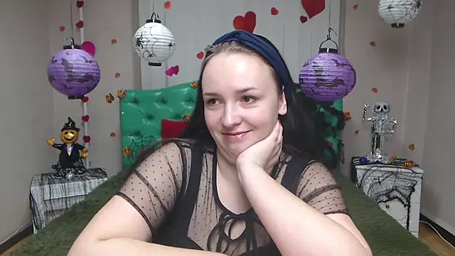 Snapshot of IsabelBlackberry chatting on October 27, 6:06 am IsabelBlackberry online show from October 27, 6:06 am