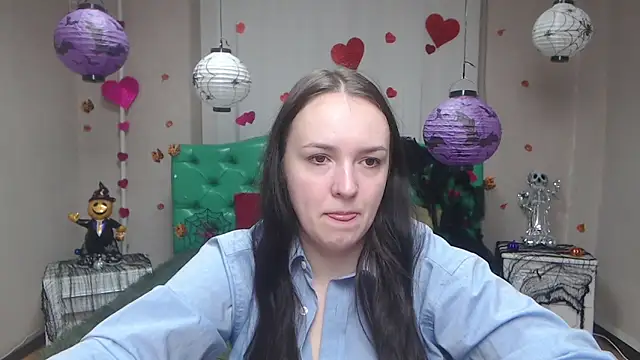 Snapshot of IsabelBlackberry chatting on November 3, 6:03 am IsabelBlackberry online show from November 3, 6:03 am