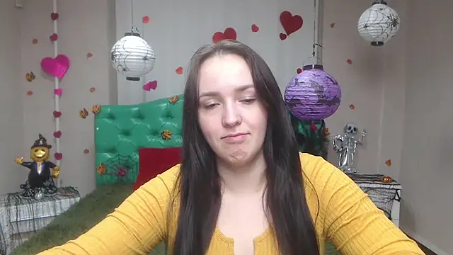 Snapshot of IsabelBlackberry chatting on November 7, 6:13 am IsabelBlackberry online show from November 7, 6:13 am