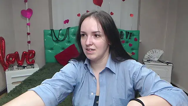 Snapshot of IsabelBlackberry chatting on November 24, 6:24 am IsabelBlackberry online show from November 24, 6:24 am