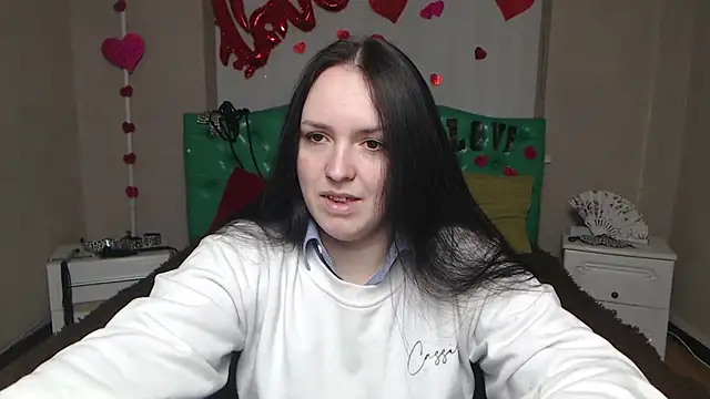 IsabelBlackberry online show from January 17, 6:07 am