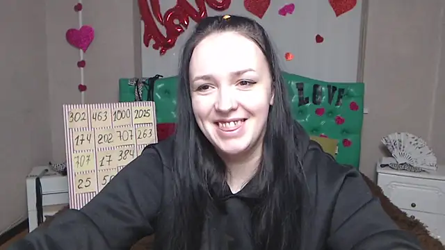 IsabelBlackberry online show from January 18, 6:06 am