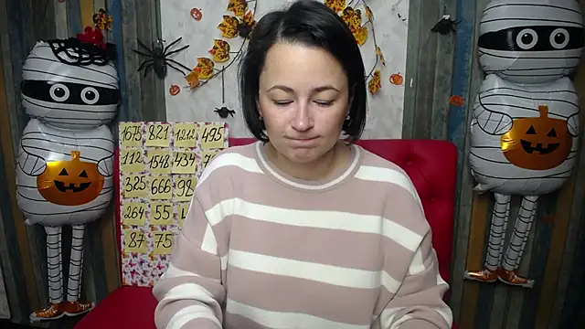 MarieSho online show from November 6, 7:09 am