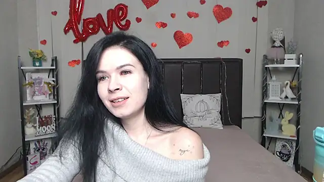JasmineKouch online show from February 24, 6:17 pm
