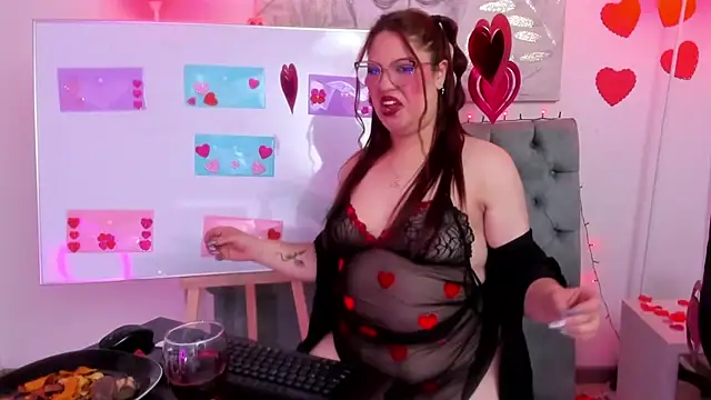 Camiila Osorio online show from February 15, 4:14 am