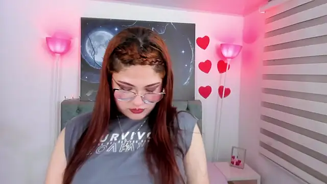 Camiila Osorio online show from March 2, 3:56 am