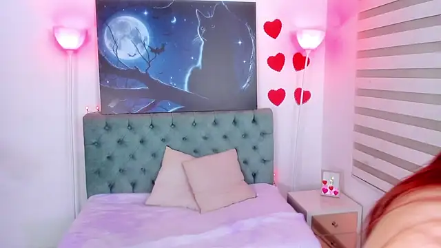 Camiila Osorio online show from March 15, 3:40 am