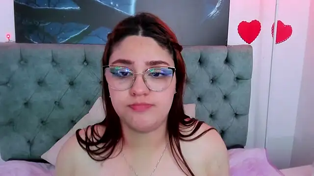 Camiila Osorio online show from March 18, 9:52 am