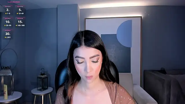 Snapshot of ValeriaVelvet chatting on July 10, 12:19 pm ValeriaVelvet online show from July 10, 12:19 pm
