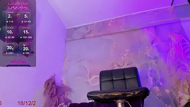 Karla-Ebony online show from December 19, 2:57 pm